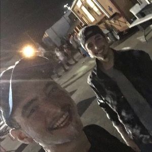 Meet your Posher, Abraham